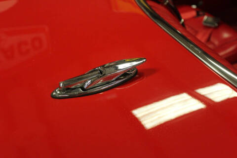 1962 Chevrolet Corvette