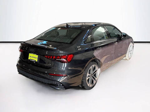 2026 Audi A3