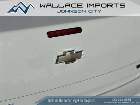 2014 Chevrolet Impala Limited LT Fleet