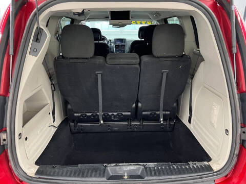 2013 Dodge Grand Caravan Crew
