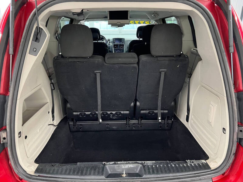 2013 Dodge Grand Caravan Crew