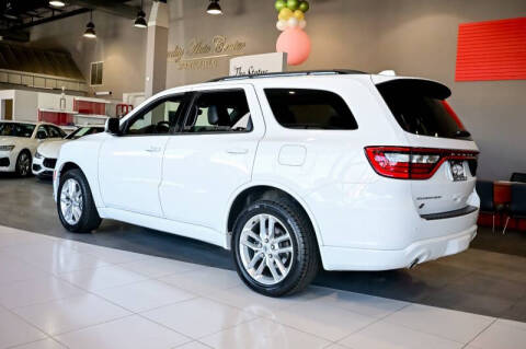 2021 Dodge Durango