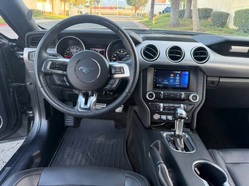 2018 Ford Mustang GT Premium