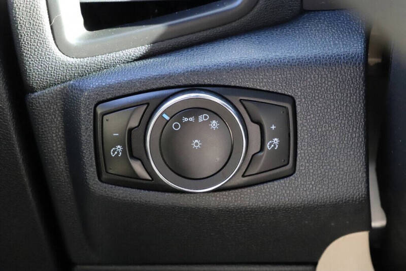 2020 Ford EcoSport S