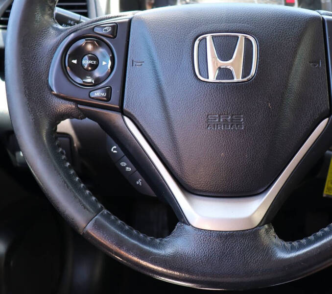 2014 Honda CR-V EX-L