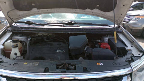 2014 Ford Edge SE
