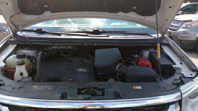 2014 Ford Edge SE