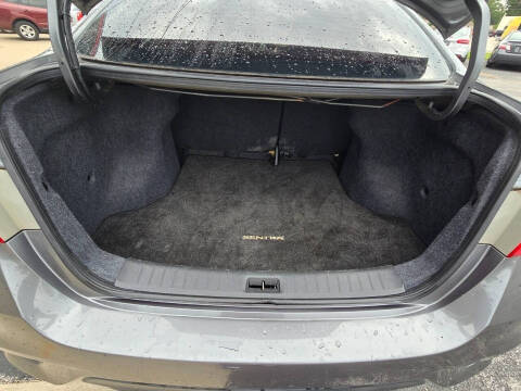 2019 Nissan Sentra SR