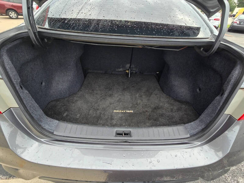 2019 Nissan Sentra SR