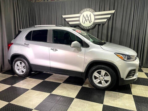 2017 Chevrolet Trax LT