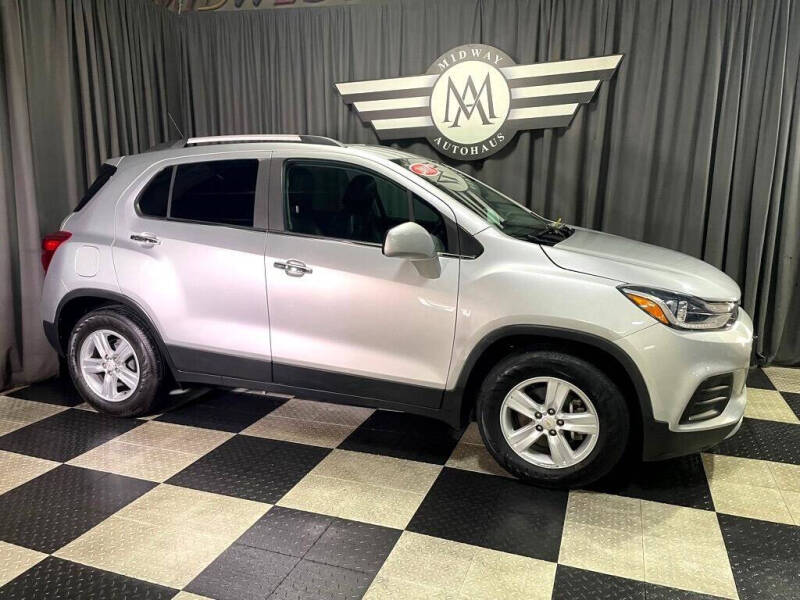 2017 Chevrolet Trax LT