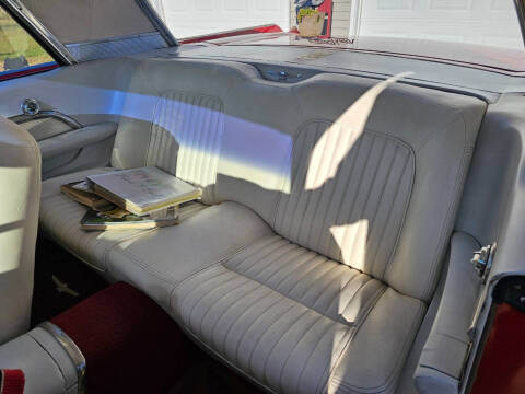 1961 Ford Thunderbird