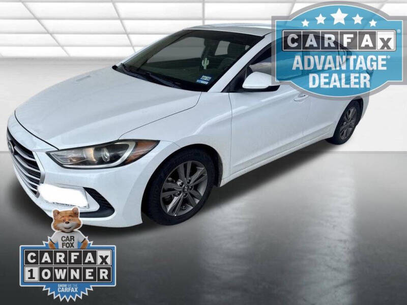 2018 Hyundai Elantra