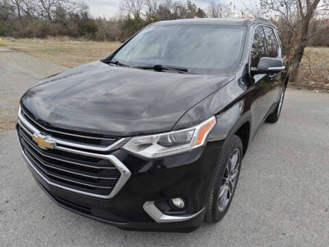 2020 Chevrolet Traverse LT Cloth