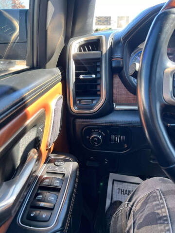 2019 RAM 1500 Limited