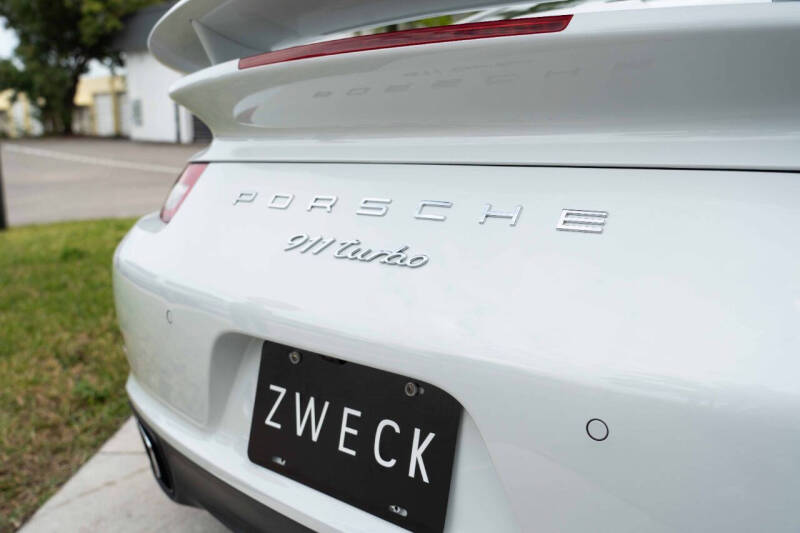 2015 Porsche 911 Turbo