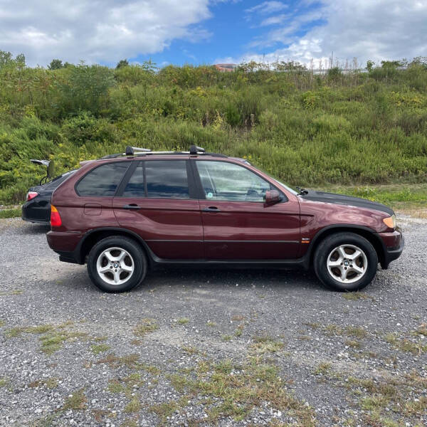 2001 BMW X5 3.0i