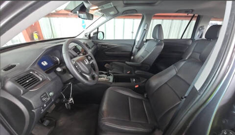 2022 Honda Pilot SE