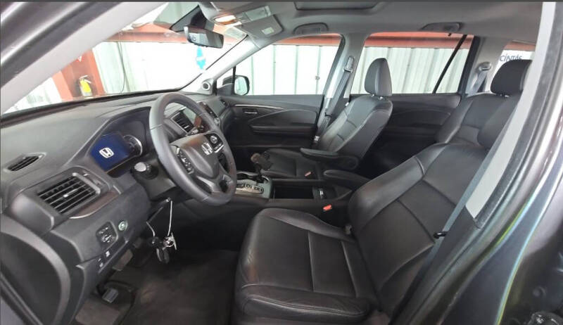 2022 Honda Pilot SE