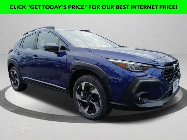 2025 Subaru Crosstrek for sale at Berman Subaru of Chicago in Chicago IL