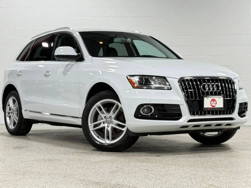 2015 Audi Q5 2.0T quattro Premium Plus