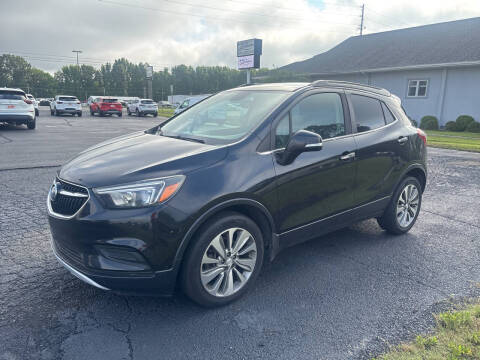 2017 Buick Encore Preferred
