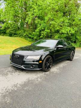2013 Audi A7 for sale at Sterling Auto Sales and Service in Whitehall PA