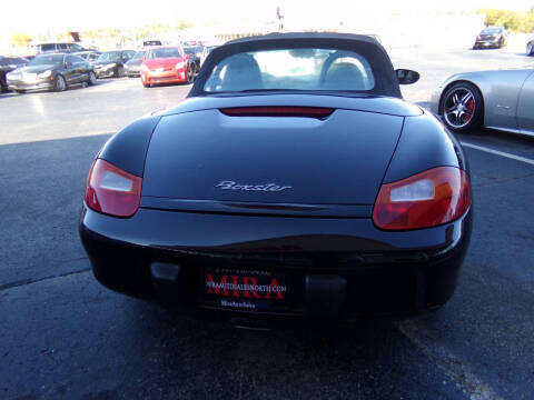 1997 Porsche Boxster