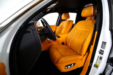 2023 Rolls-Royce Cullinan