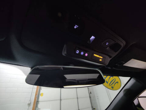 2021 Chevrolet Camaro SS