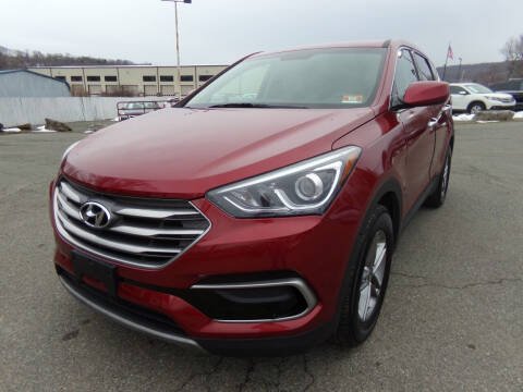 2017 Hyundai Santa Fe Sport for sale at Trade Zone Auto Sales in Hampton NJ