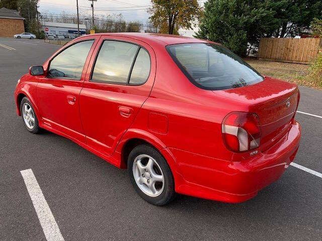 2002 Toyota ECHO