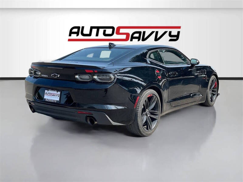 2022 Chevrolet Camaro LT