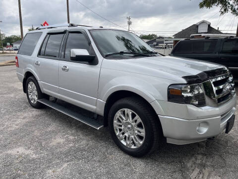2012 Ford Expedition