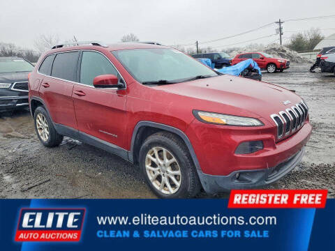 2014 Jeep Cherokee