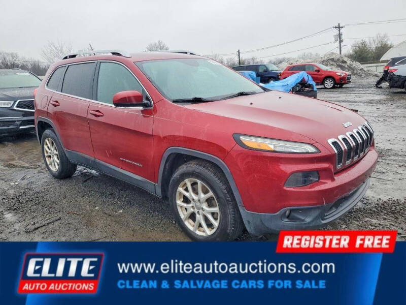 2014 Jeep Cherokee