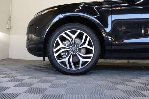 2021 Land Rover Range Rover Evoque SE