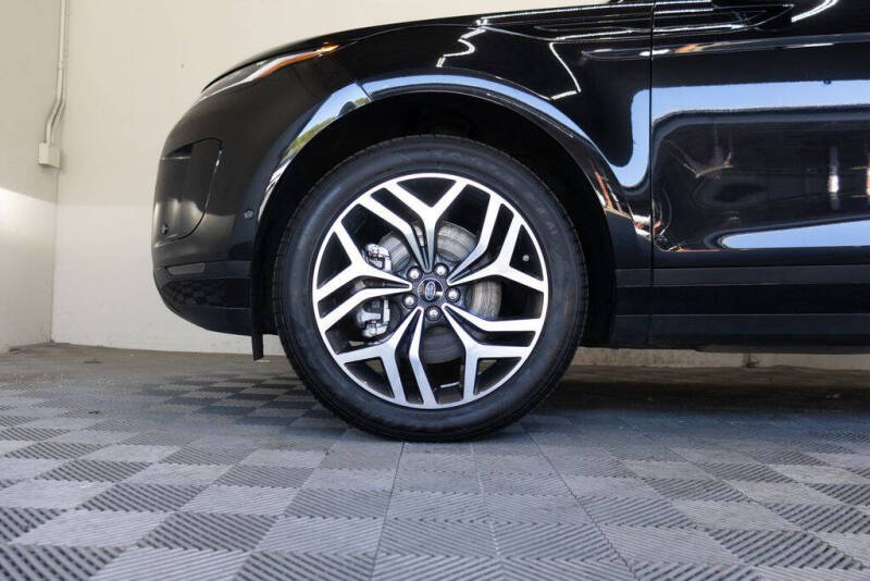 2021 Land Rover Range Rover Evoque SE