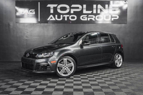 2012 Volkswagen Golf R