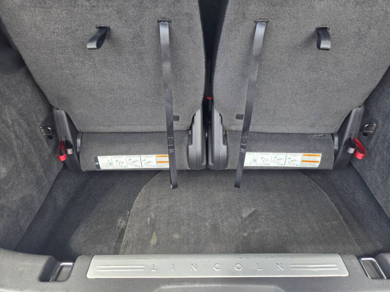 2010 Lincoln MKT EcoBoost