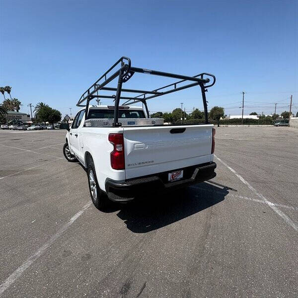 2022 Chevrolet Silverado 1500
