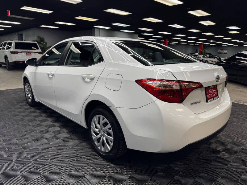 2019 Toyota Corolla LE