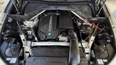 2015 BMW X5 sDrive35i