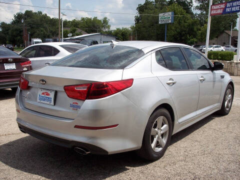 2014 Kia Optima LX