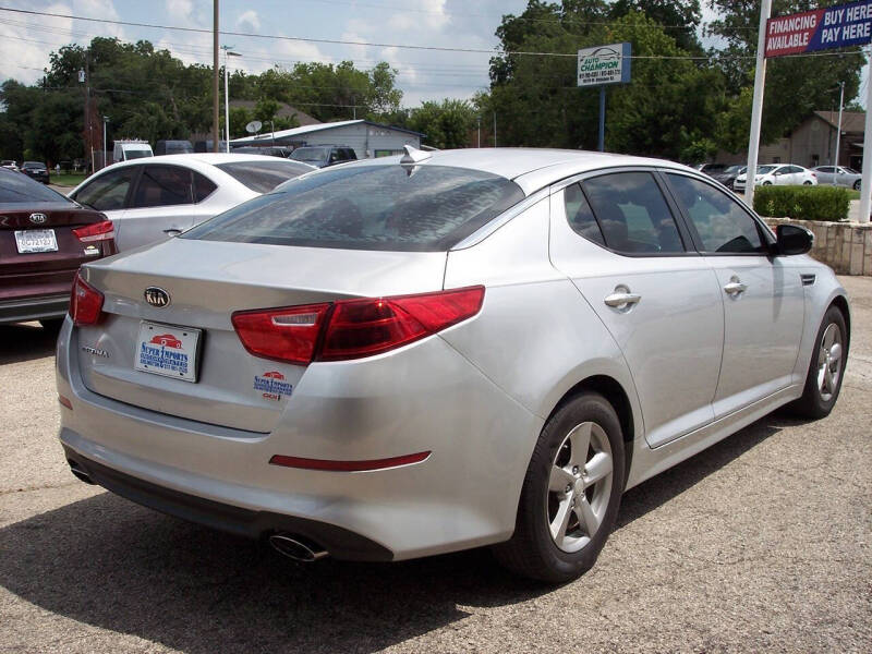2014 Kia Optima LX