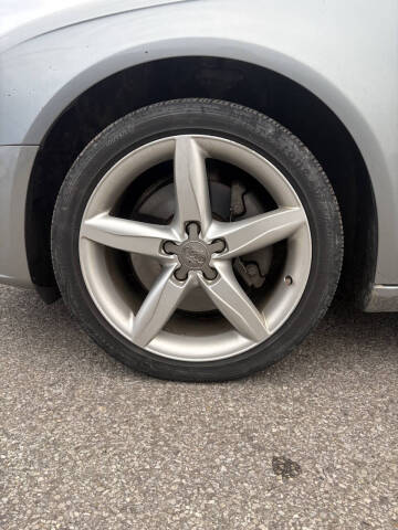 2010 Audi A4 2.0T Premium Plus