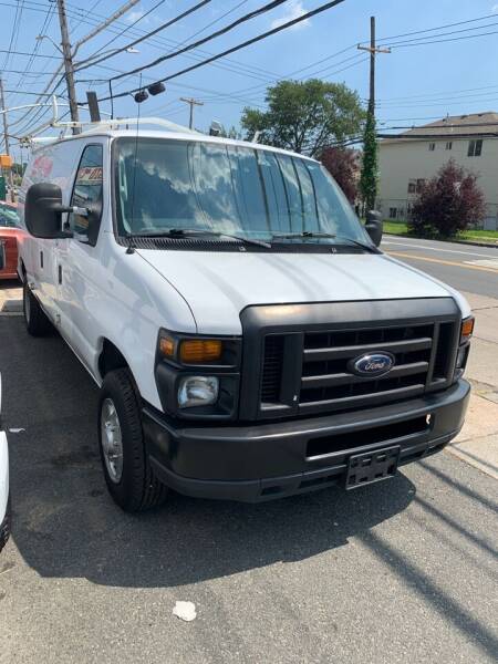 2009 Ford E-Series Cargo for sale at Reliance Auto Group in Staten Island NY