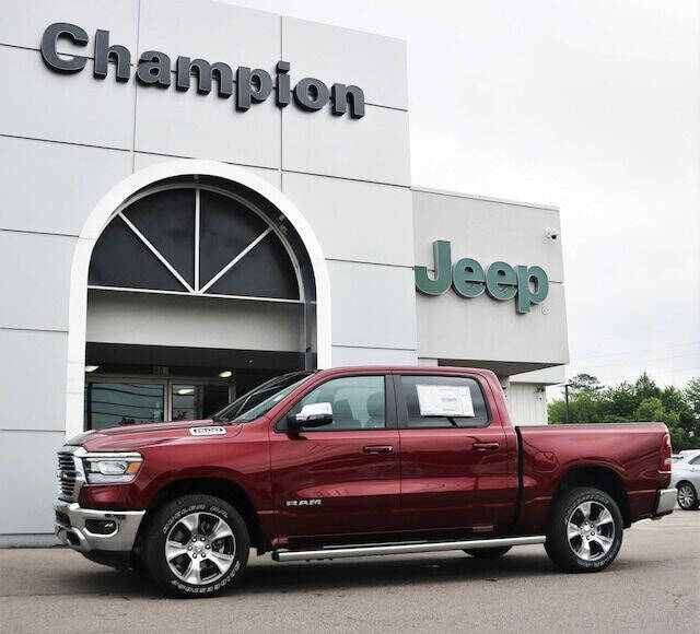 2023 RAM 1500 for sale at Champion Chevrolet in Athens AL