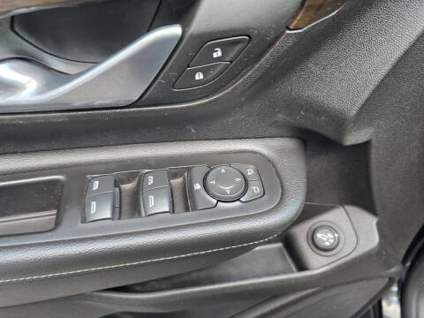 2018 GMC Terrain Denali