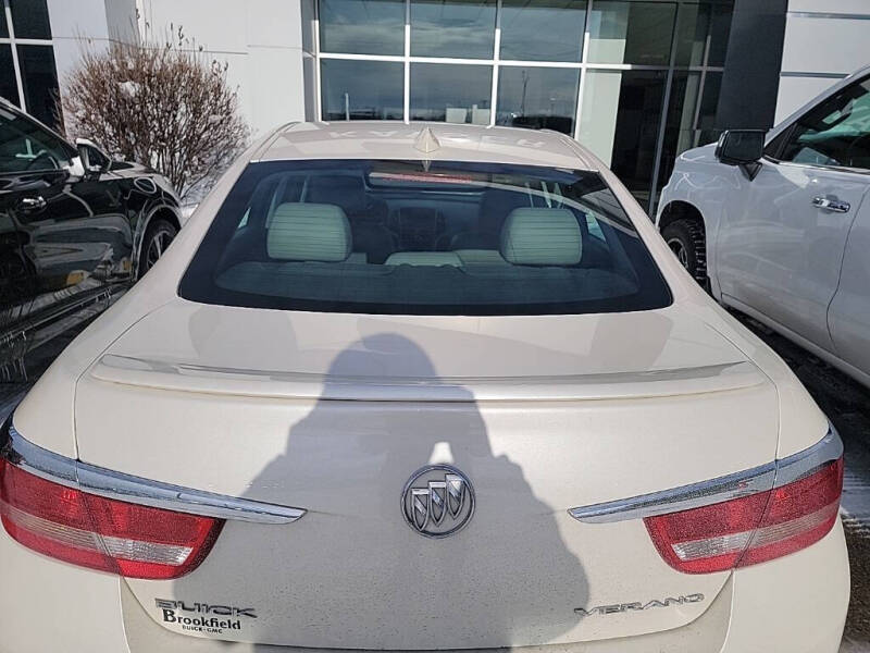 2016 Buick Verano Sport Touring